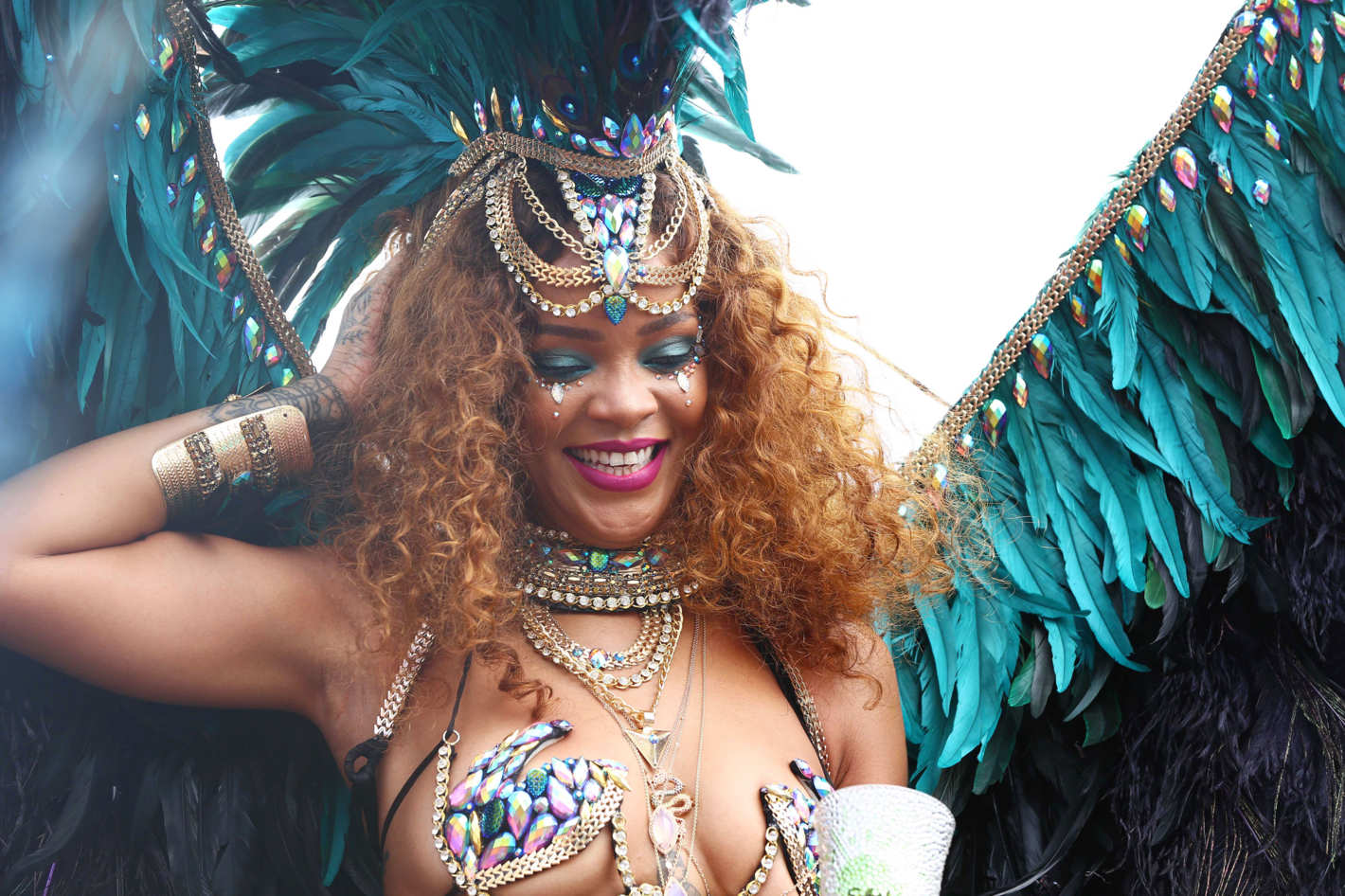 Rihanna hakkında bilinmeyen beş gerçek