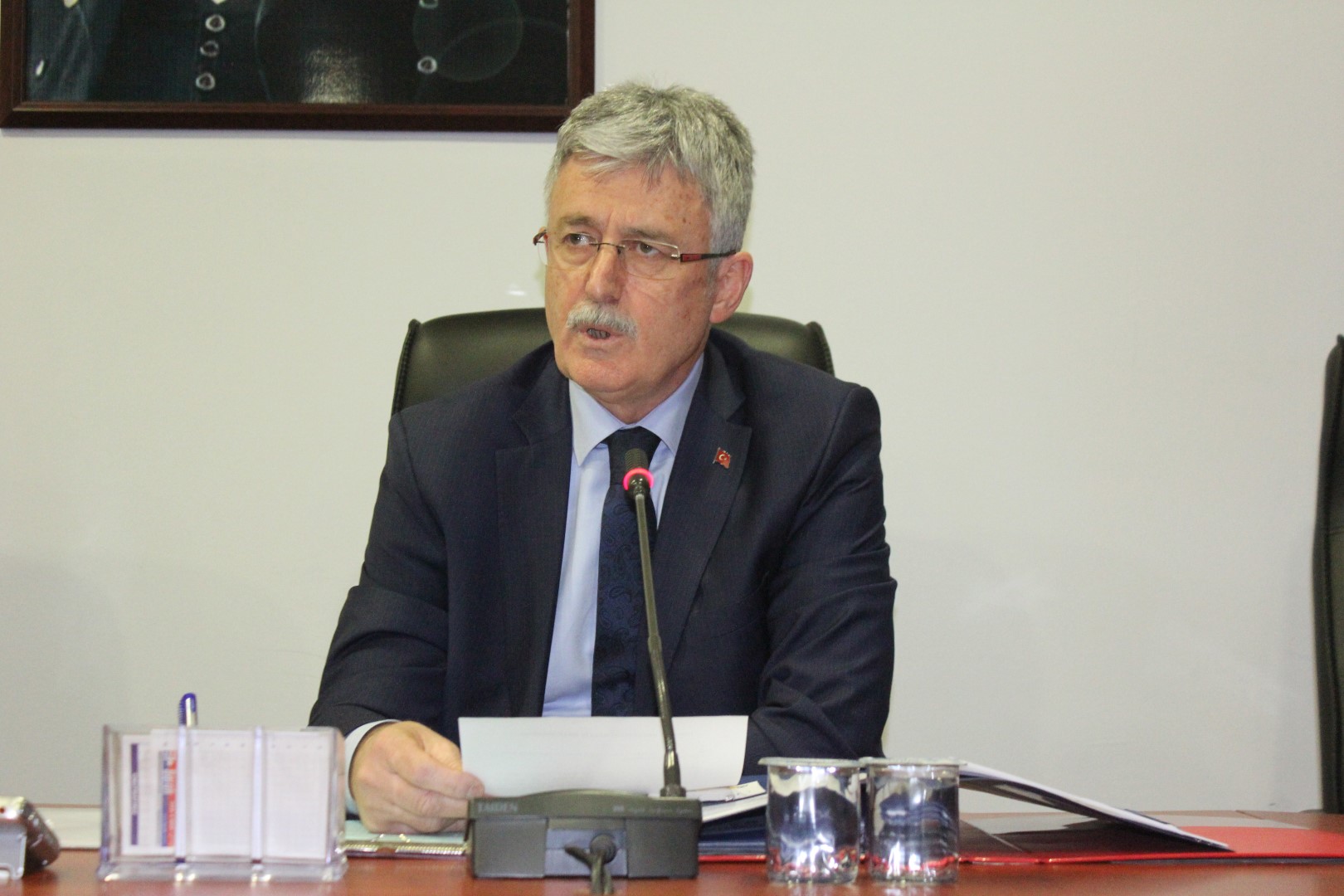 Gölcük Belediyesi şubat ayı meclis toplantısı yapıldı
