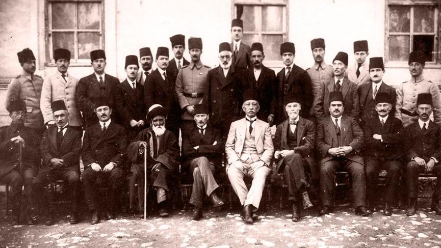 Sarıbay’dan Sivas Kongresi 100. Yıl mesajı