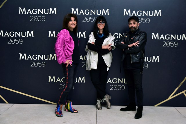 Magnum’dan özel proje
