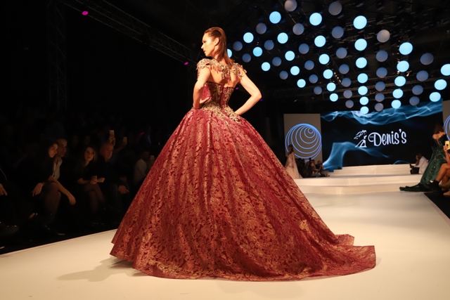 Top modeller CNR Fashionist’te modayı zirveye taşıdı