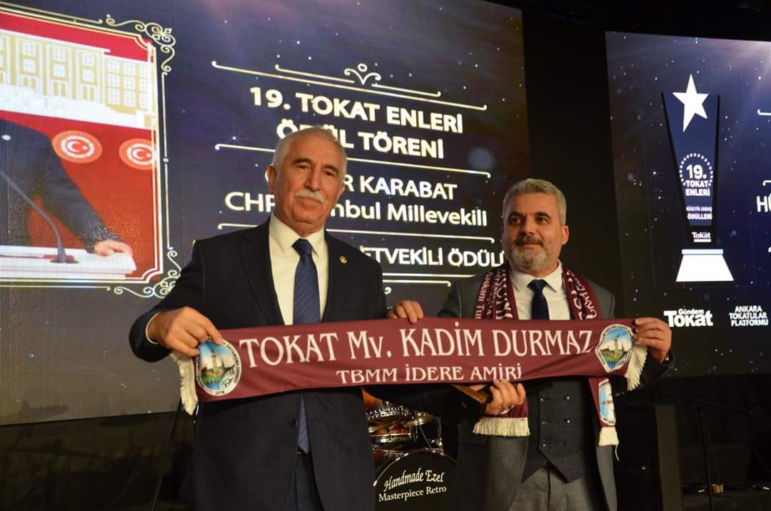 Tokat, Ankara’ya aktı