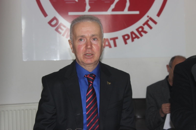 “AK Parti muhalefete alışamadı”