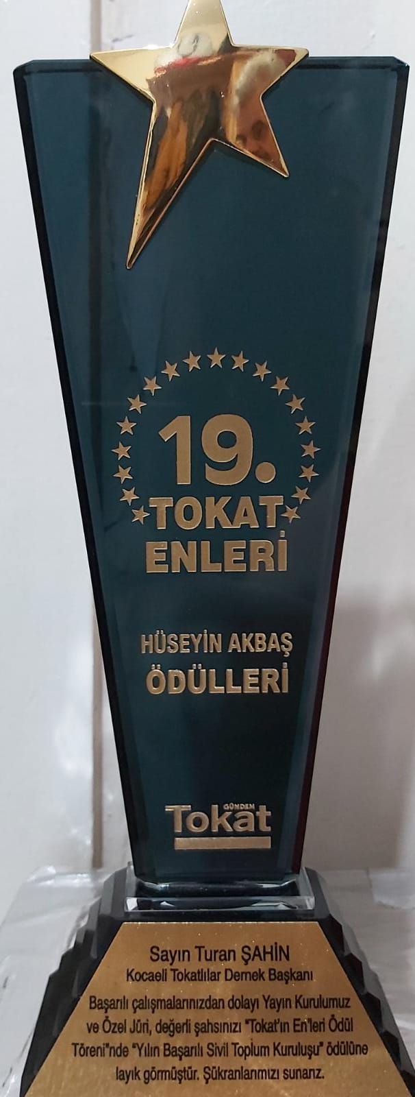 Tokat, Ankara’ya aktı