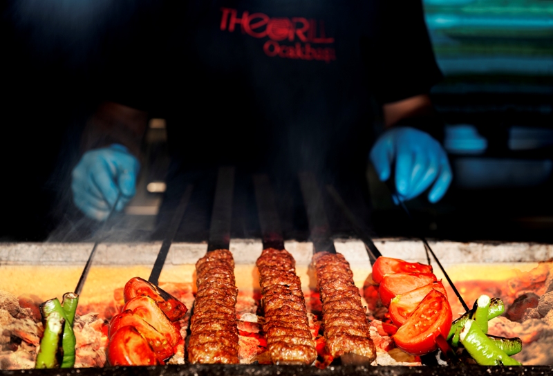 The Grill Ocakbaşı, Sapanca’da misafirlerini bekliyor