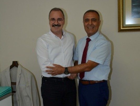 Emiroğlu, Yamen ve personeline veda etti