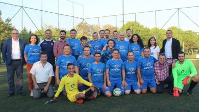 Sepaş Enerji Futbol Kulübü, sezonu açtı