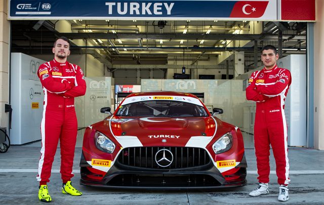 Türkiye FIA Uluslar Kupası'na Hazır