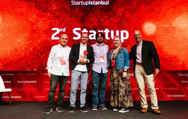 Startup İstanbul’un kazananları belli oldu