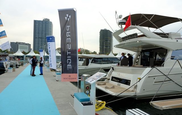 Denizde kalitenin adı CNR Yacht Festival oldu