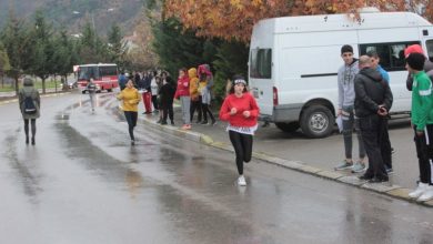 Atatürk Kır Koşusu, kıran kırana geçti