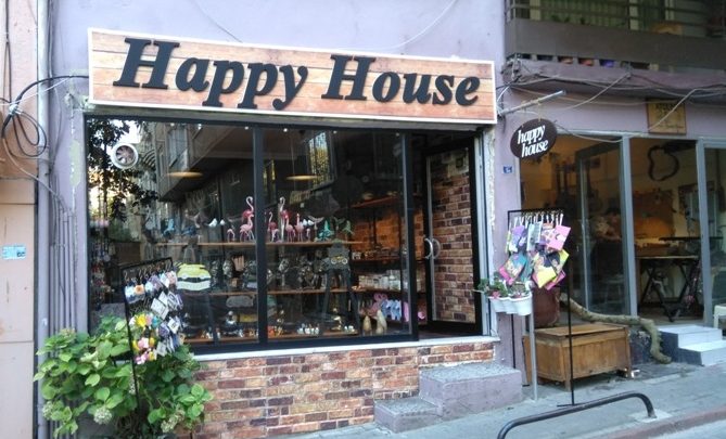 Mutlu evler için “Happy House”