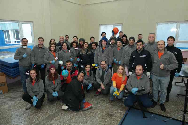 Kordsa bunu hep yapıyor