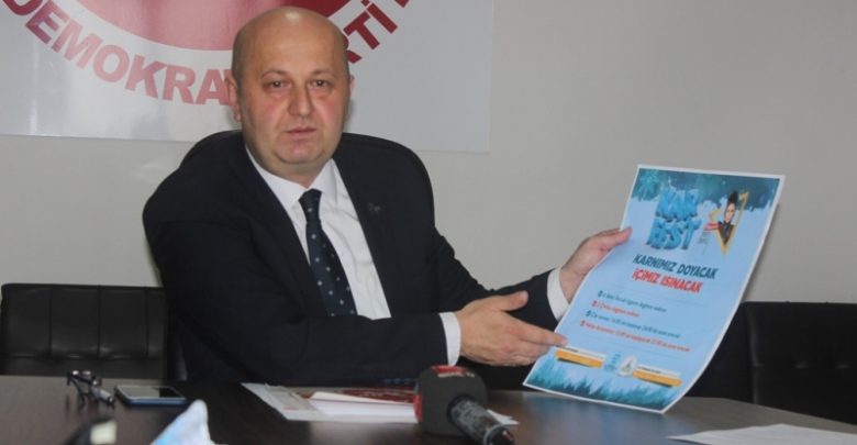 Nazlıgül’den AKP’nin Kandıralı siyasilerine eleştiri