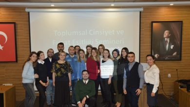 SEDAŞ, tan “Toplumsal Cinsiyet Eşitliği”projesi