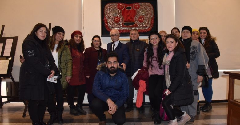 Atatürk Müzesi, Yalovalı gençleri büyüledi