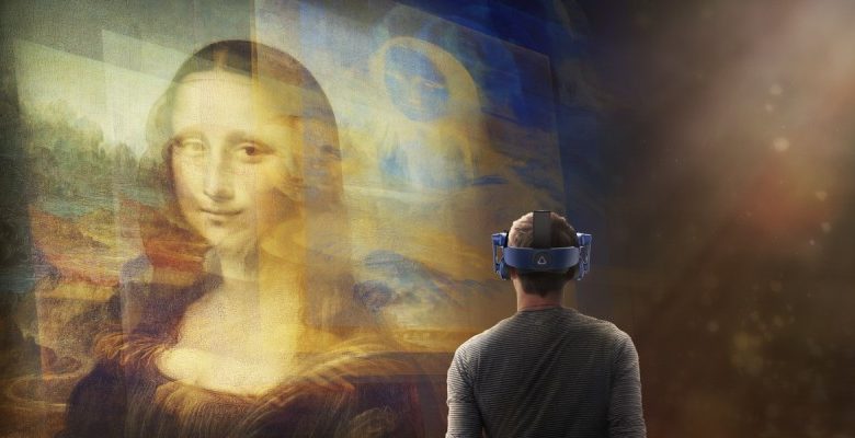 HTC VIVE, EMITT 2020, ziyaretçileriyle Mona Lisa’yı buluşturuyor