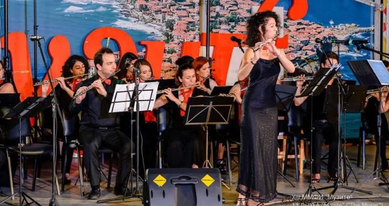 Kadıköy Flute Ensemble İzmit’e geliyor