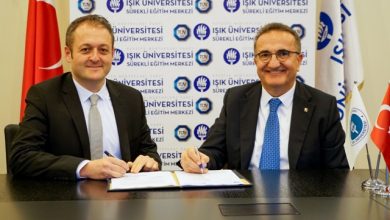 Işık Üniversitesi ve TÜV SÜD Türkiye’den Büyük İş Birliği