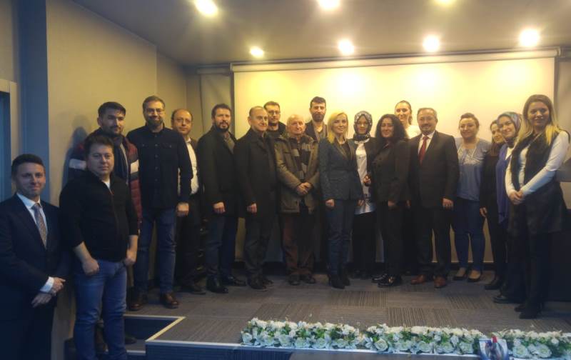 Hem adaylığını hem de projelerini açıkladı