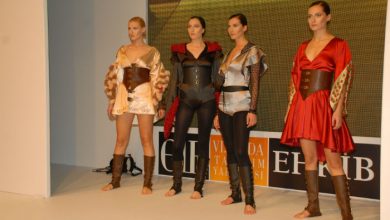 Fransa'da Türk moda rüzgarı esecek