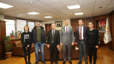 Başkan Sezer’den başarı dileği