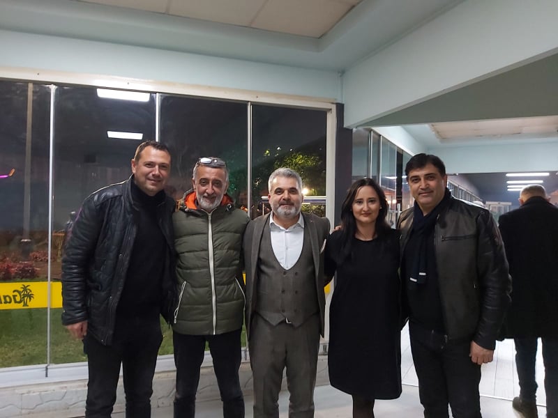 Nice yıllara Turan Başkan