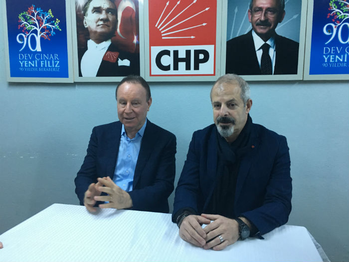 “Sıradan il başkanı olmayacağım”