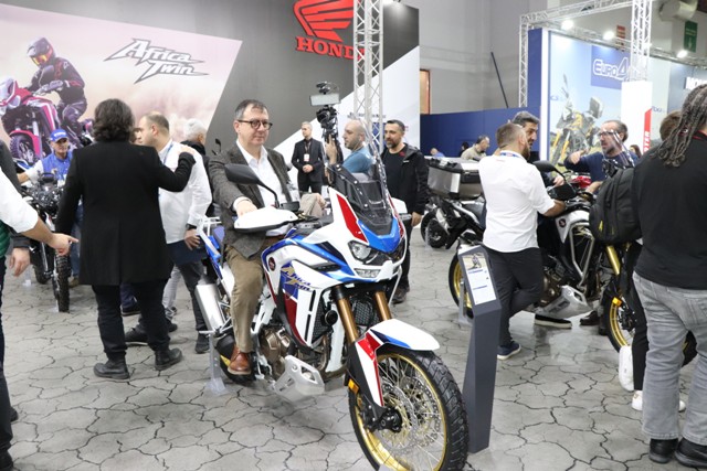 Motobike Istanbul’a rekor ziyaretçi