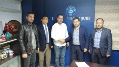 Türk Eğitim Sen’den şube atağı