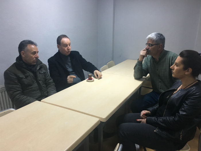 Erenkaya Hızır Cemiyeti’nde