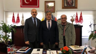 Kent Konseyi’nden Kalaç’a ziyaret