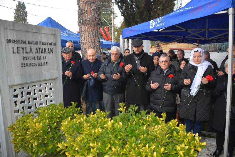 Atakan ve arkadaşları biz daha anıldı