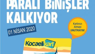 Paralı binişlere son