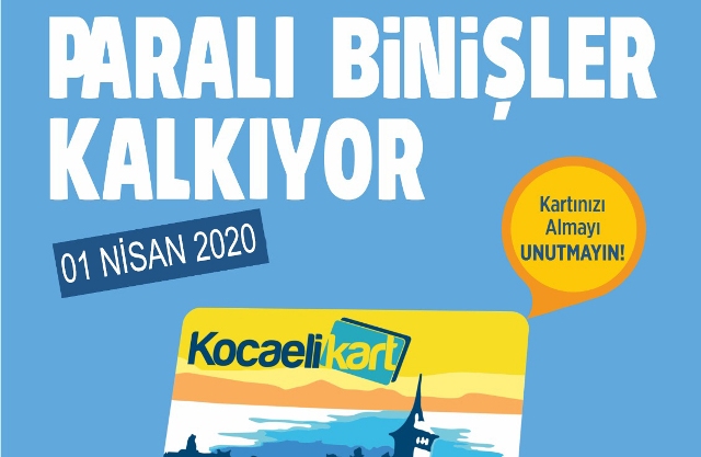 Paralı binişlere son