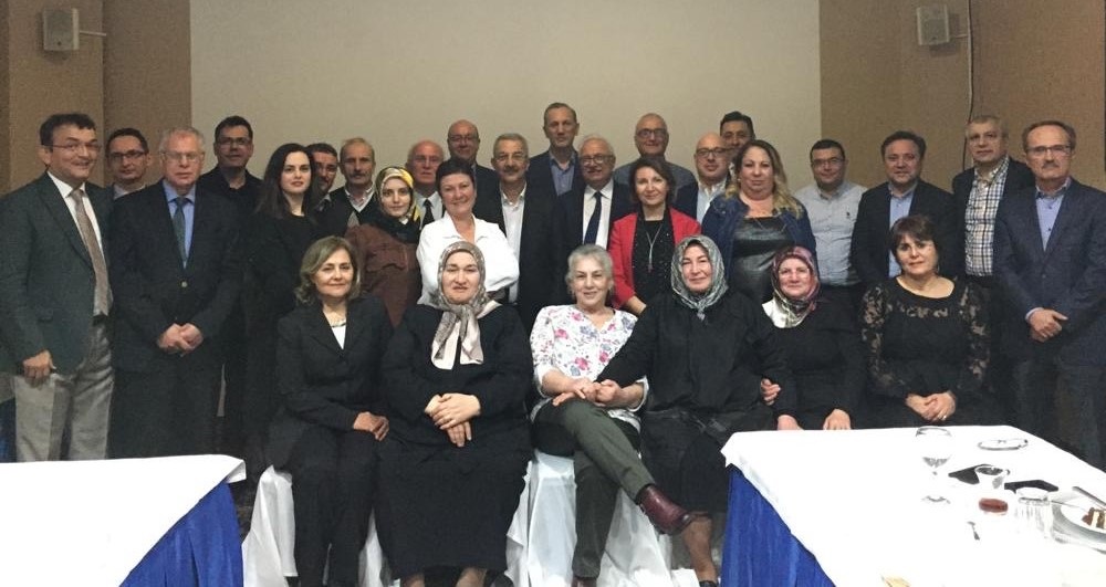 İGSAŞ’ta, Kalkavan, Uysal ve Büyük emekliliğe uğurlandı
