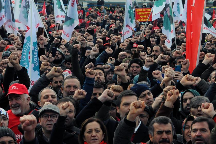 “İşçiler korona virüs mücadelesinde belirleyicidir”