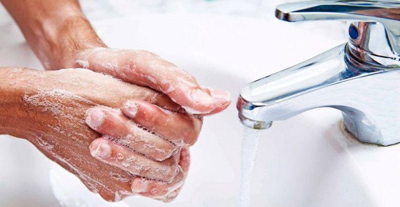 Korona virüse karşı el yıkamanın önemi
