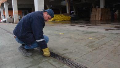 Pazarcı esnafının isteği yerine getirildi