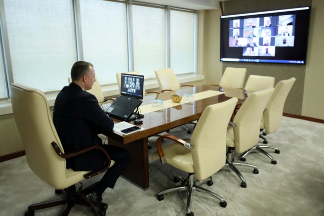 ‘’Türkiye bu süreçten güçlenerek çıkacak’’