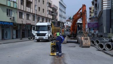 Sıra üst yapıya geldi