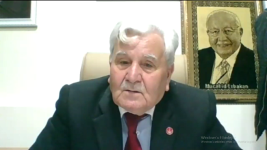 Erbakan, Yeniden Refah Kocaeli il yönetimine hitap etti