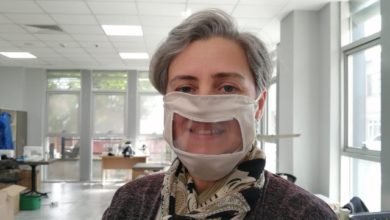 İzmit Belediyesi'nden işitme engellilere özel maske