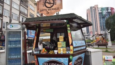 Başkan Hürriyet çölyaklıları unutmadı