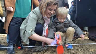 İzmit Belediyesi kendi tarım arazilerinde ekime başlıyor