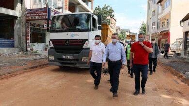 ‘’Hayatı güzelleştirmek için çalışıyoruz’’