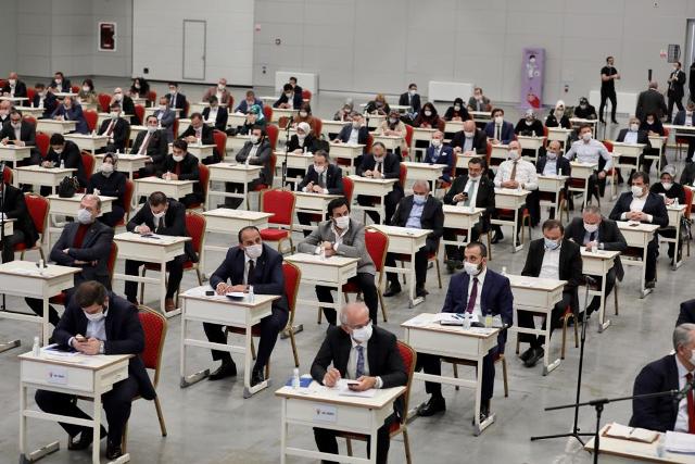 Büyükşehir’de olağanüstü anlar