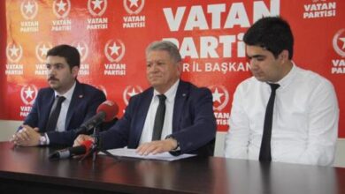 “Zorlukları yenmek için Vatan ve Üretim Hükümeti”