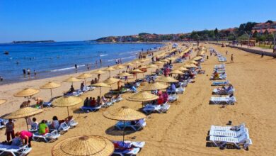 Mavi bayraklar dalgalanacak