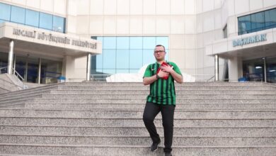 Gençlerden 19 Mayıs için anlamlı video